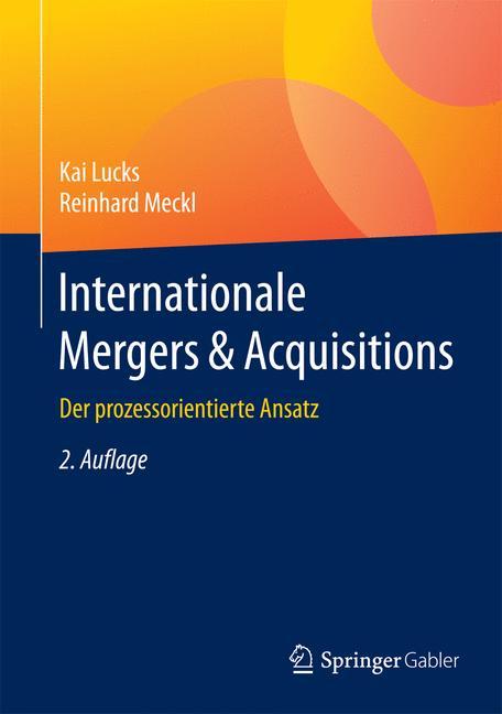 Vorderes Coverbild Internationale Mergers & Acquisitions