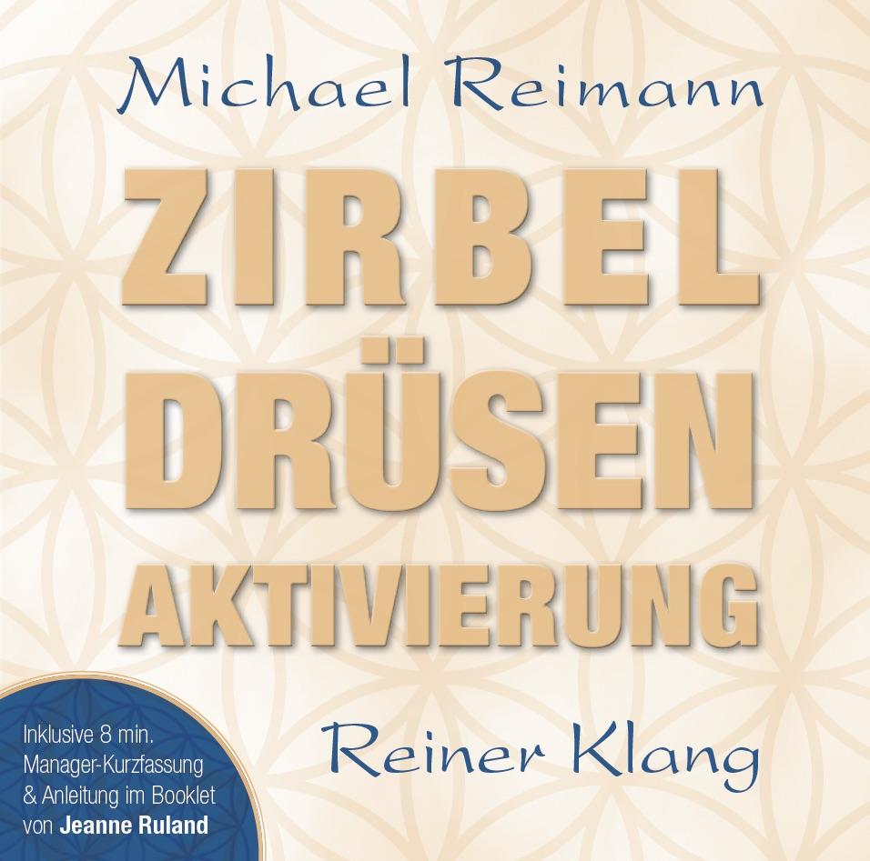 Vorderes Coverbild Zirbel Drüsen Aktivierung