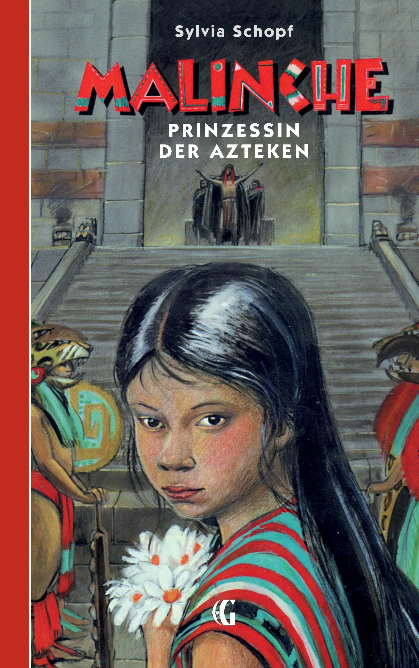 Vorderes Coverbild Malinche - Prinzessin der Azteken