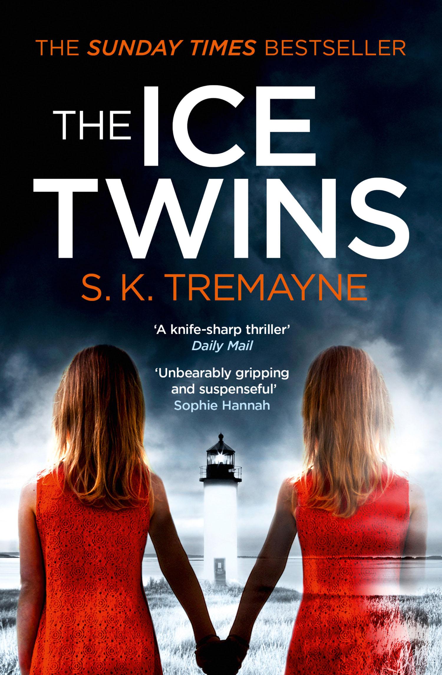 Vorderes Coverbild The Ice Twins