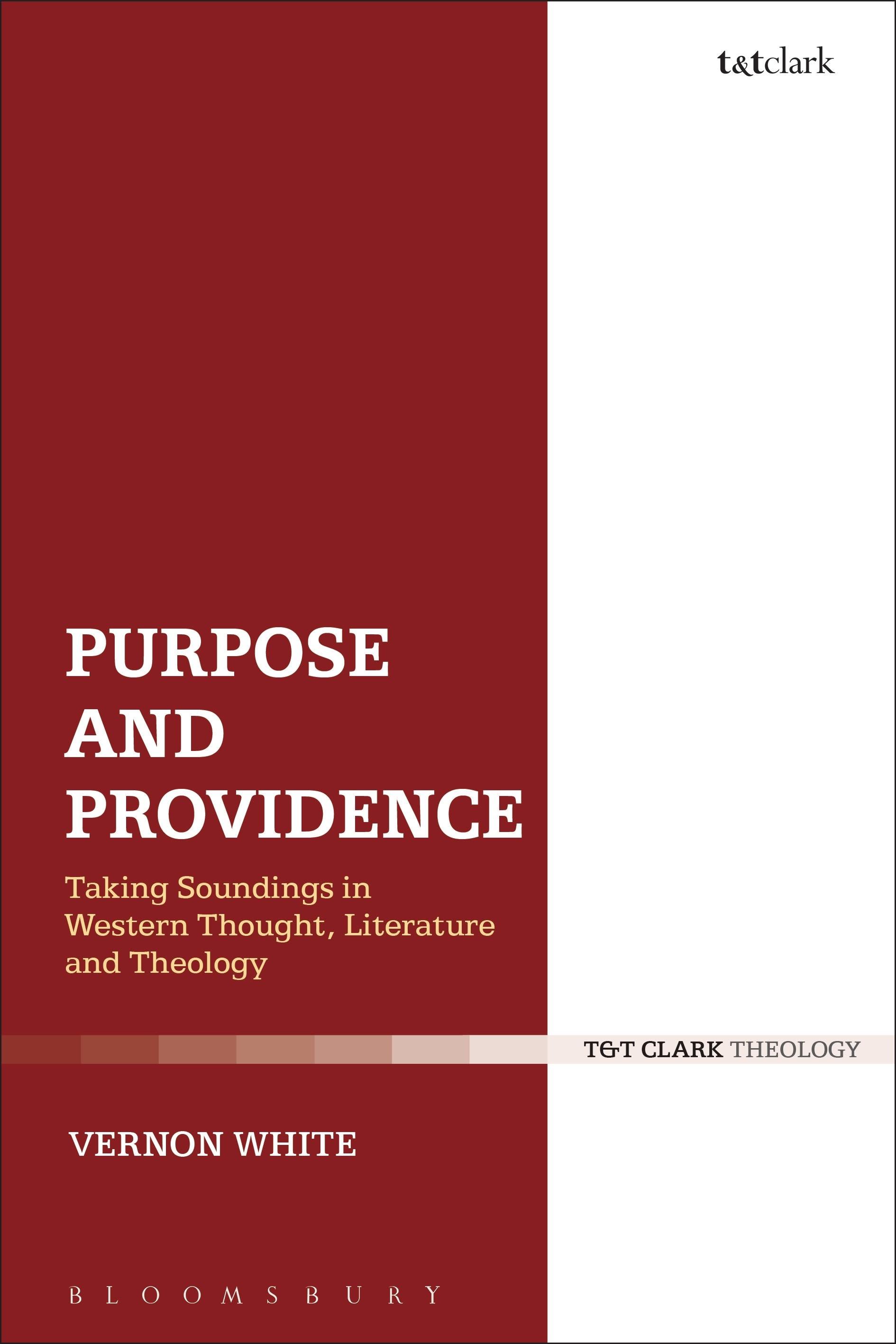 Vorderes Coverbild Purpose and Providence