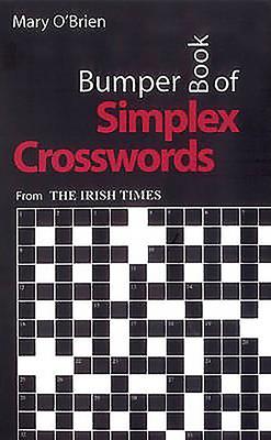 Vorderes Coverbild Bumper Book of Simplex Crosswords