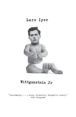Vorderes Coverbild Wittgenstein Jr.