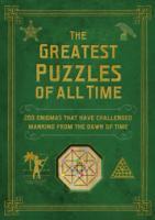 Vorderes Coverbild The Greatest Puzzles of All Time
