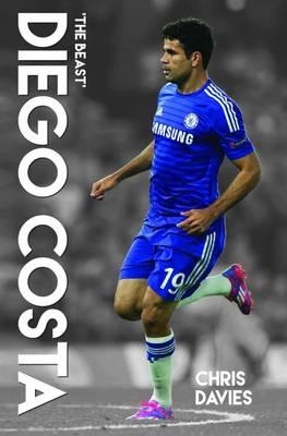 Vorderes Coverbild Diego Costa