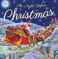 Vorderes Coverbild The Night Before Christmas