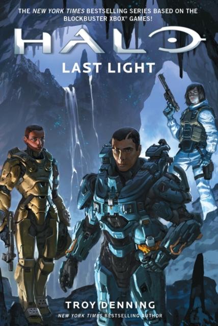 Vorderes Coverbild Halo: Last Light