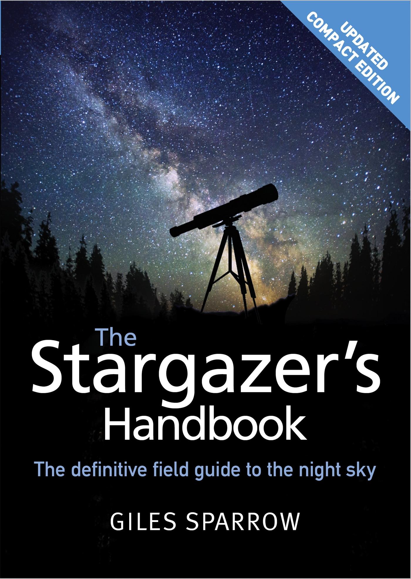 Vorderes Coverbild The Stargazer's Handbook