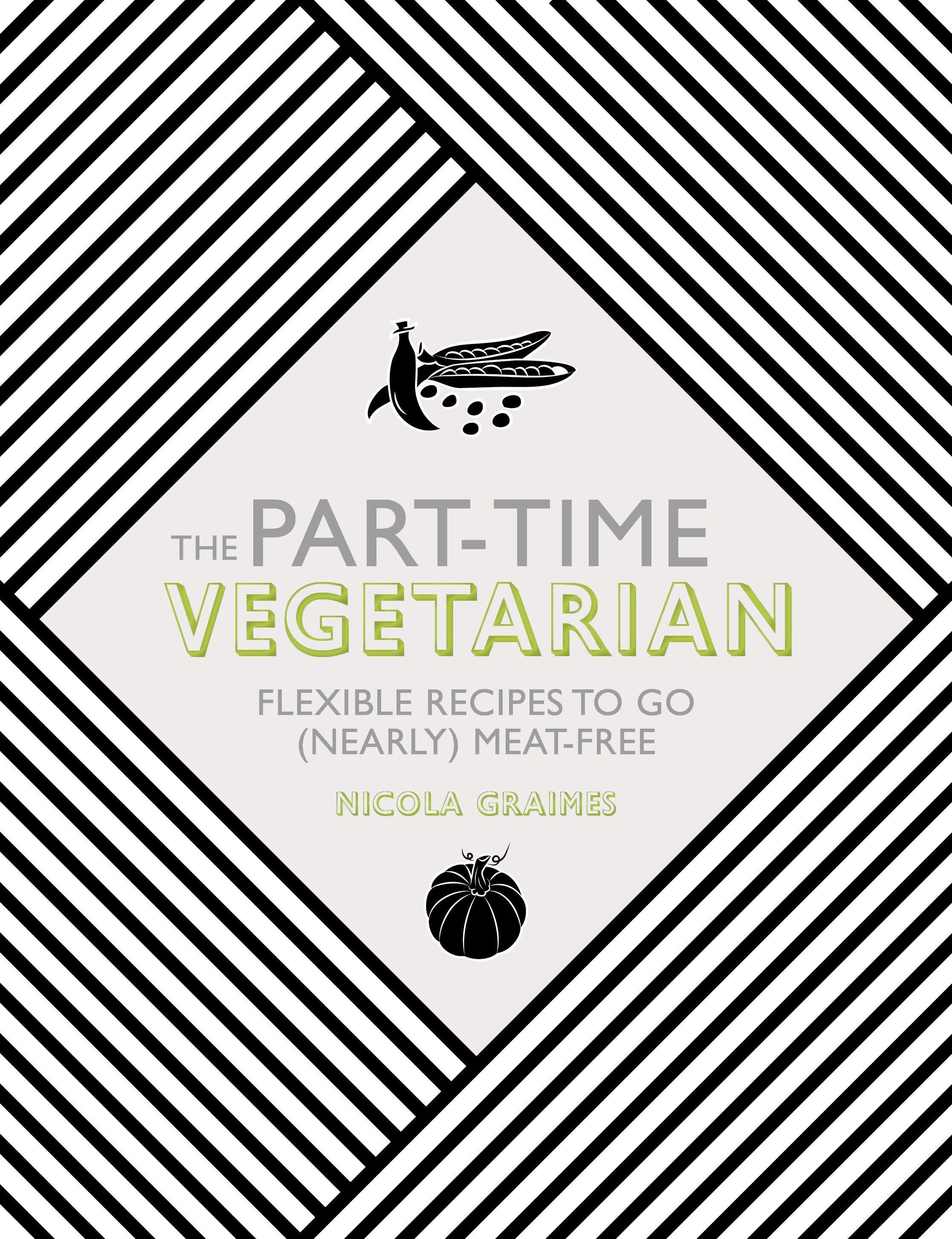 Vorderes Coverbild The Part-Time Vegetarian