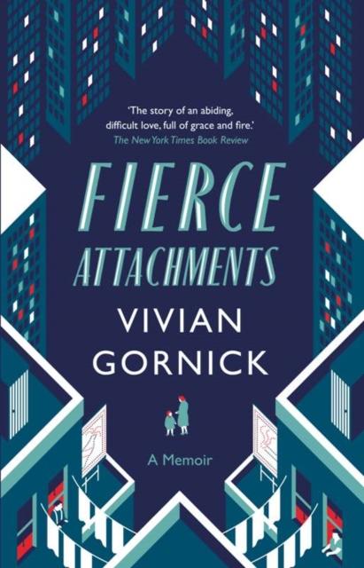 Vorderes Coverbild Fierce Attachments