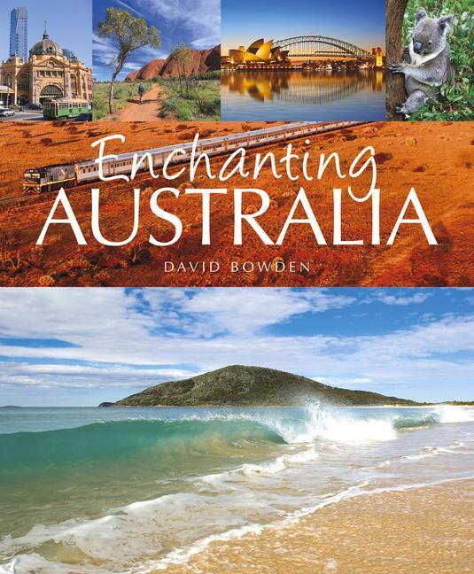 Vorderes Coverbild Enchanting Australia