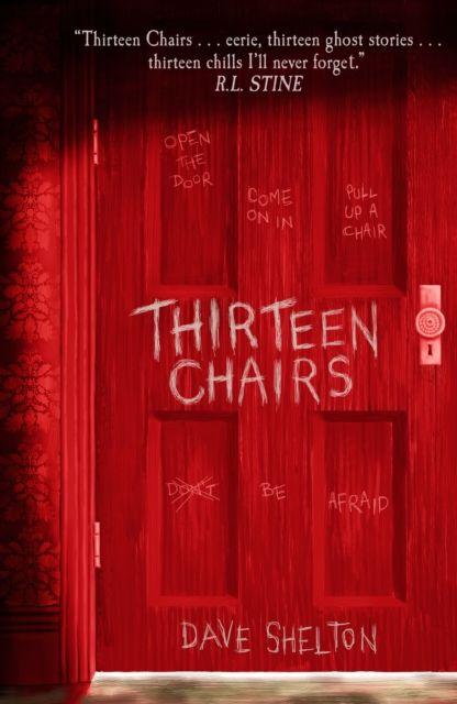 Vorderes Coverbild Thirteen Chairs