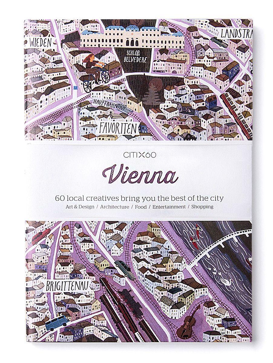 Vorderes Coverbild Citix60: Vienna