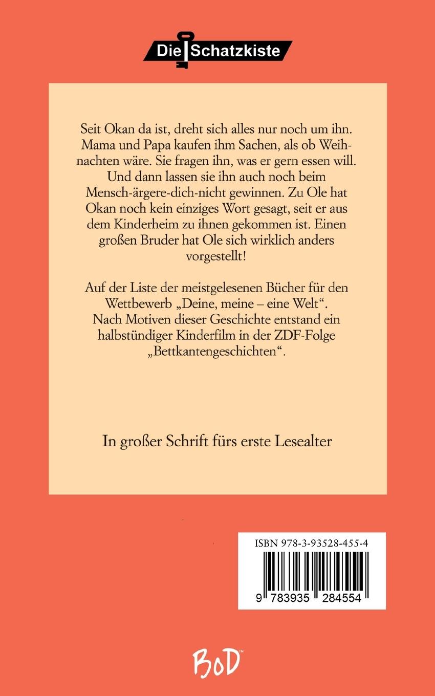 Rückseitencover Ole und Okan