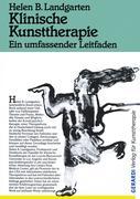 Vorderes Coverbild Klinische Kunsttherapie