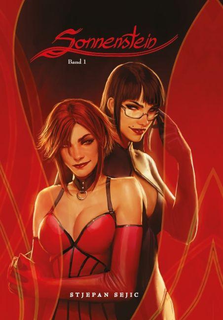 Vorderes Coverbild Sonnenstein (Sunstone)