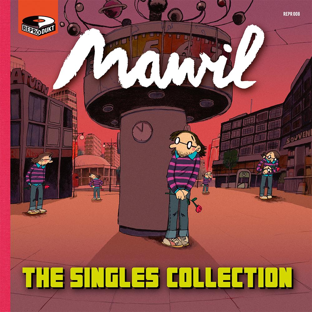 Vorderes Coverbild The Singles Collection