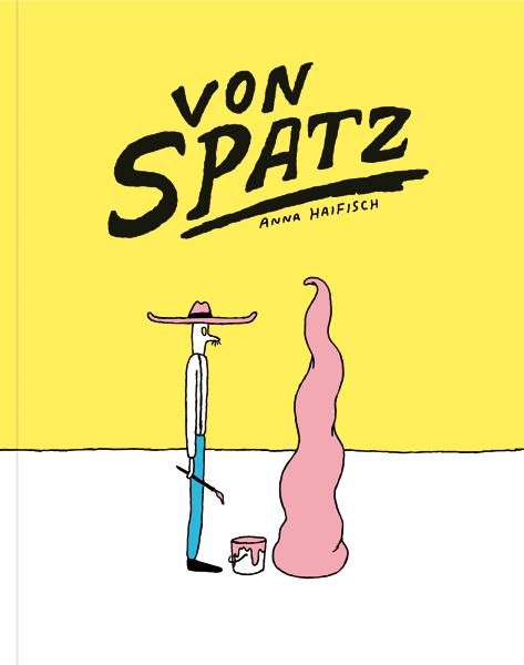 Vorderes Coverbild Von Spatz