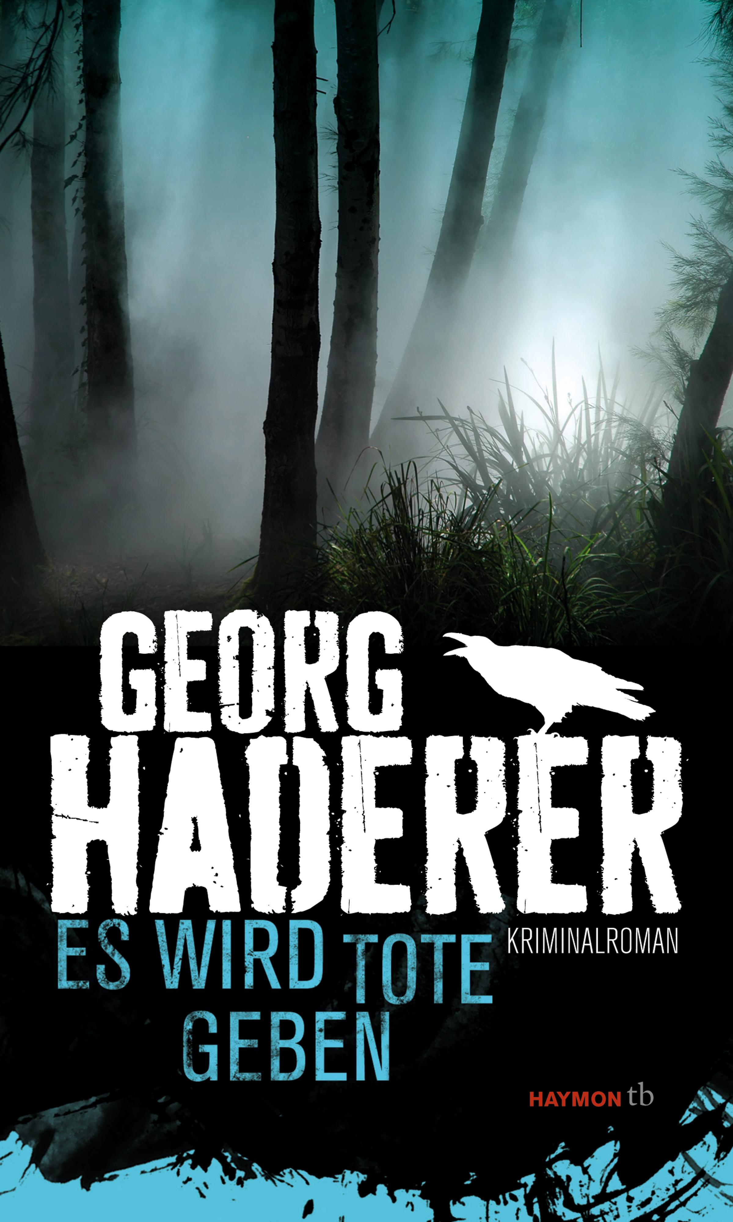 Vorderes Coverbild Es wird Tote geben