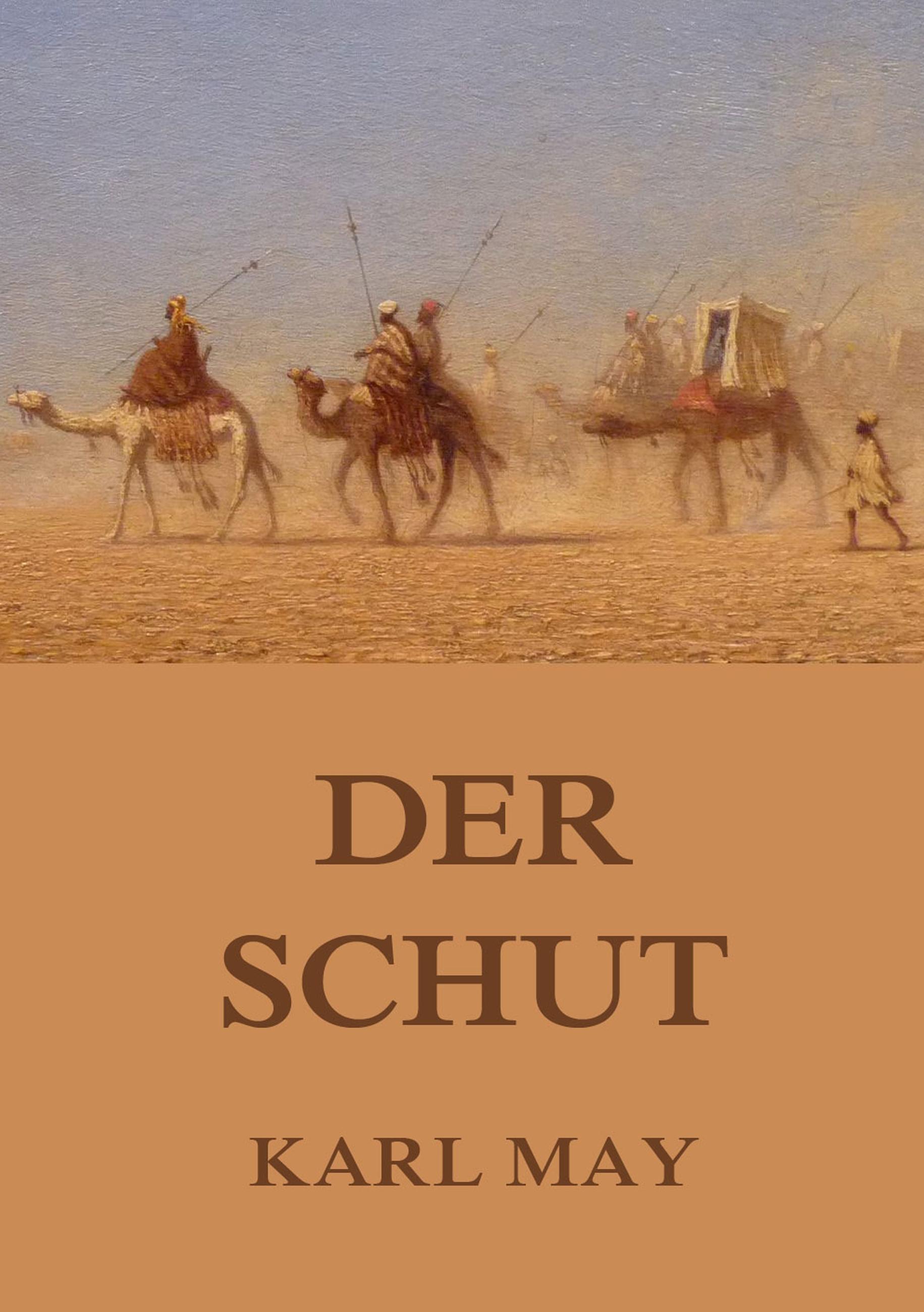 Vorderes Coverbild Der Schut