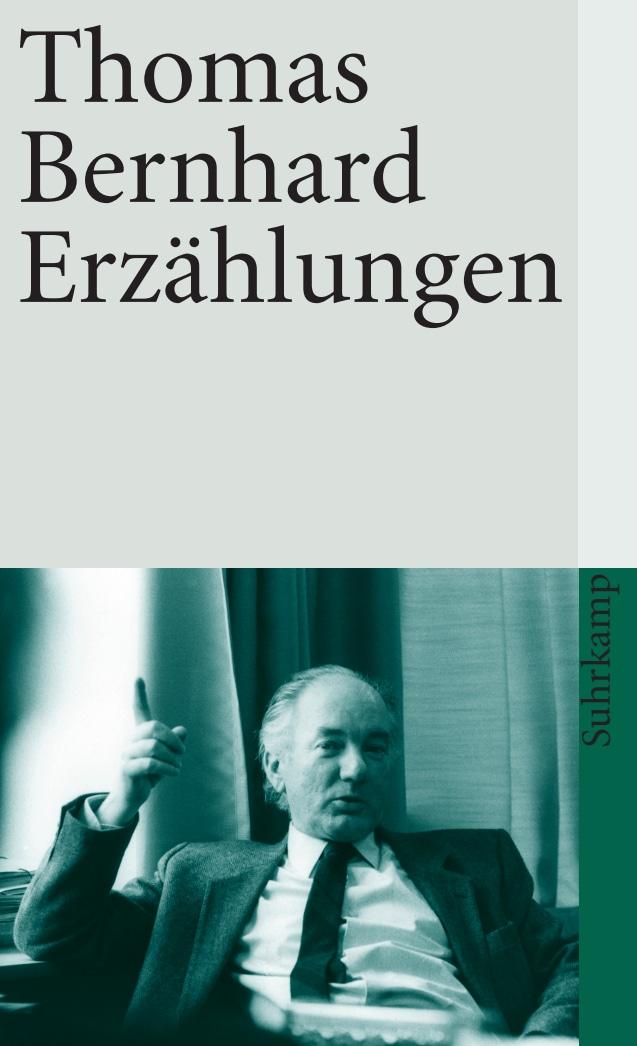 Vorderes Coverbild Erzählungen
