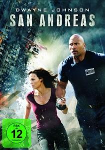 Vorderes Coverbild San Andreas
