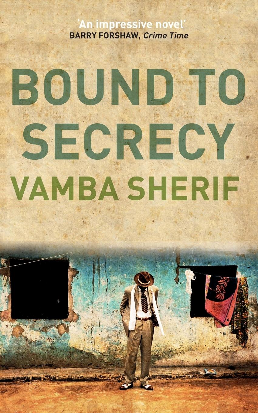 Vorderes Coverbild Bound to Secrecy