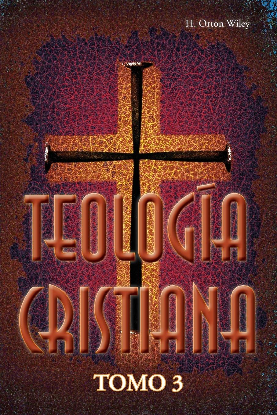 Vorderes Coverbild Teologia cristiana, Tomo 3