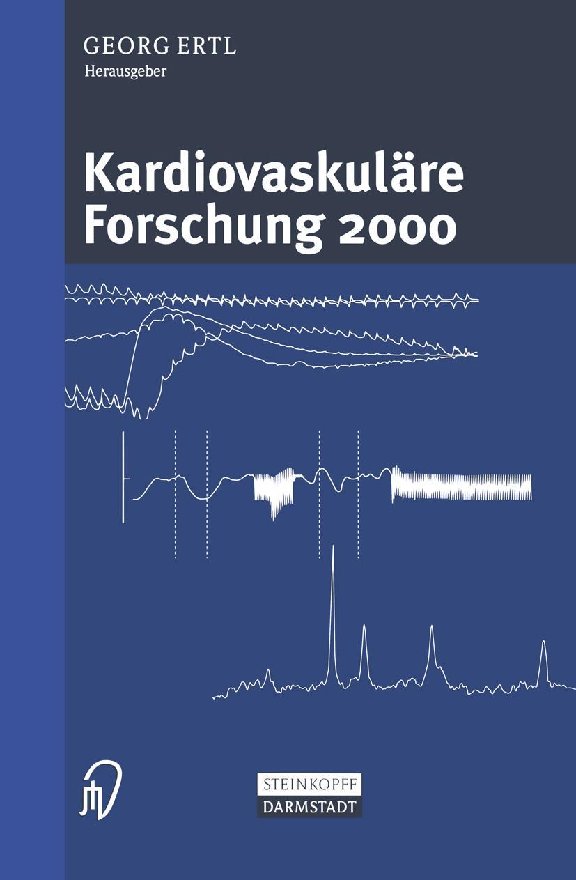 Vorderes Coverbild Kardiovaskuläre Forschung 2000