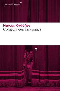 Vorderes Coverbild Comedia con fantasmas