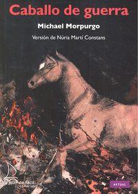 Vorderes Coverbild Caballo de guerra
