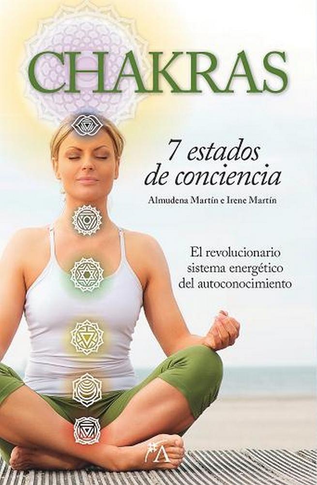 Vorderes Coverbild Chakras : 7 estados de conciencia