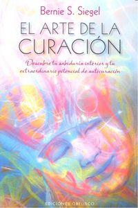 Vorderes Coverbild El arte de la curación