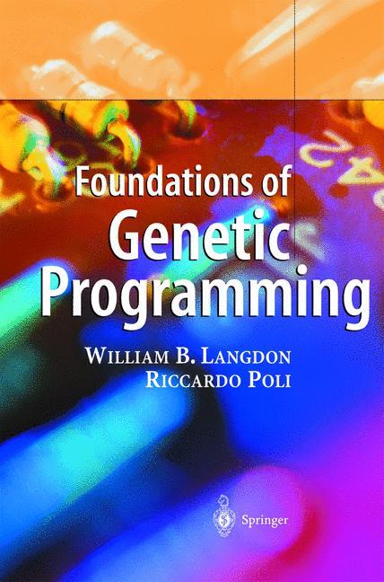 Vorderes Coverbild Foundations of Genetic Programming