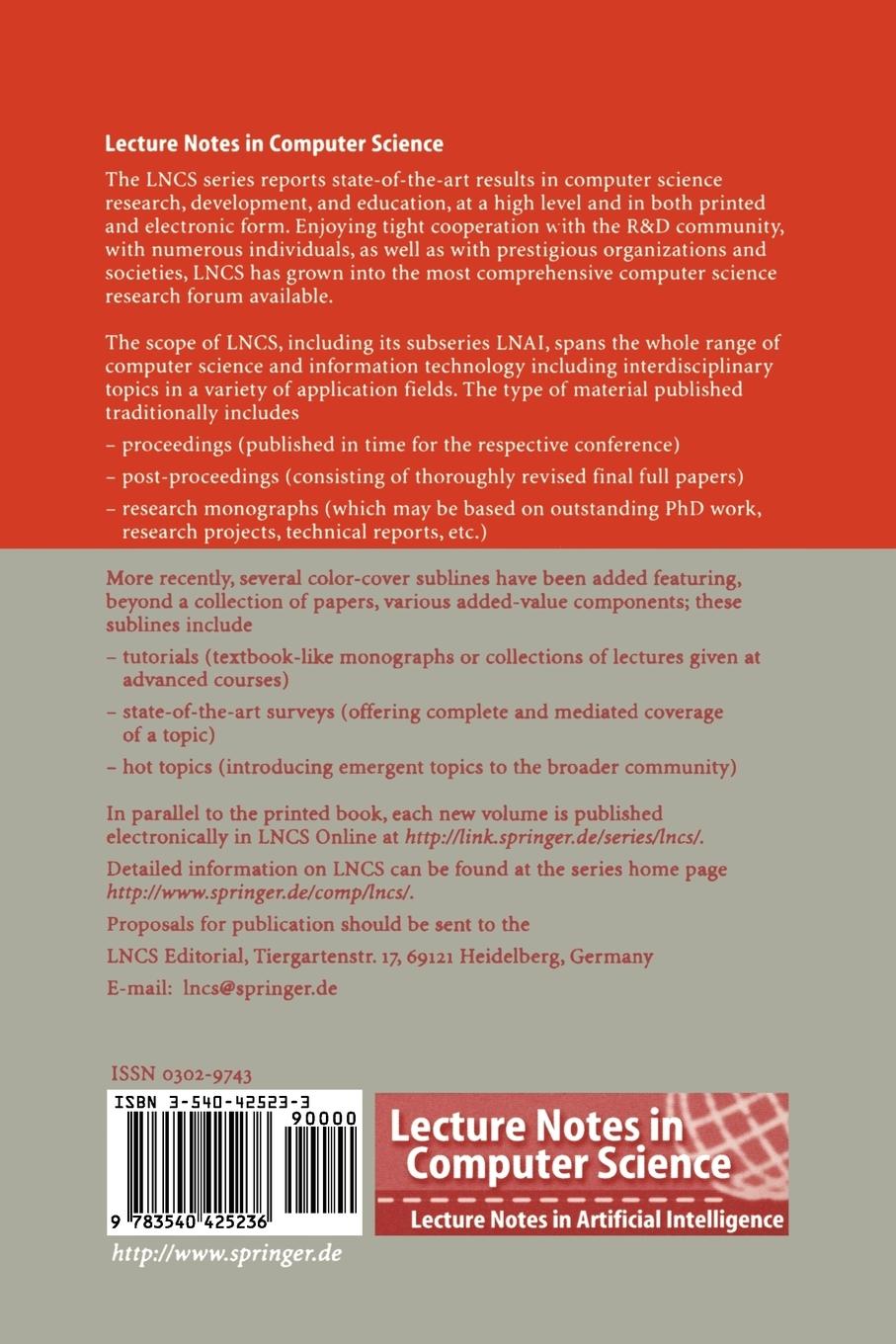 Rückseitencover Energy Minimization Methods in Computer Vision and Pattern Recognition