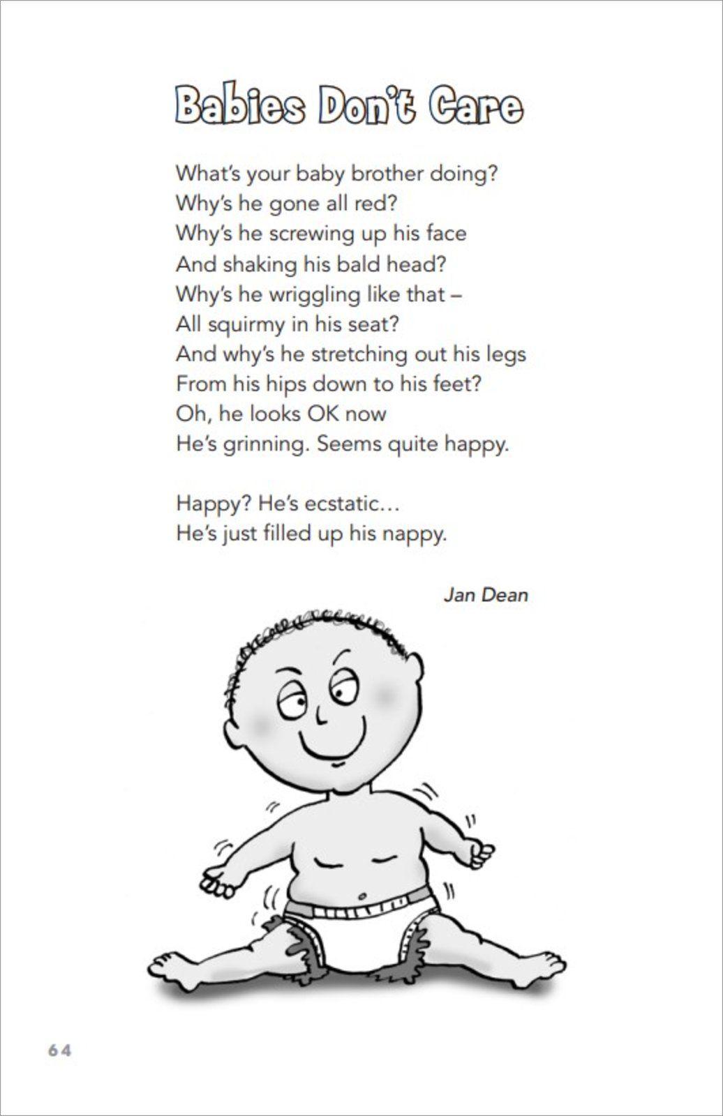 Beispielinhalt (Bild) Disgusting Poems
