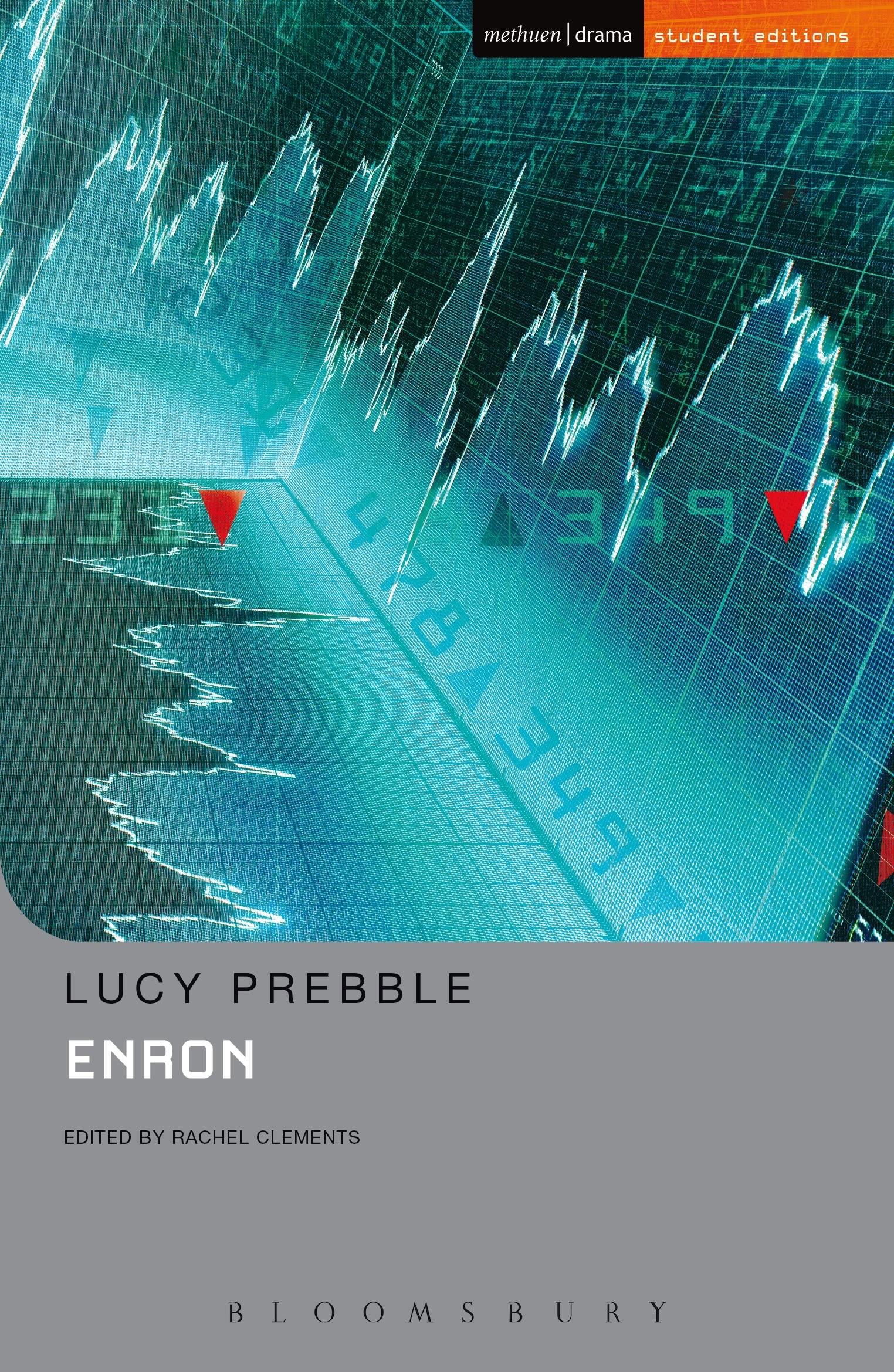 Vorderes Coverbild Enron