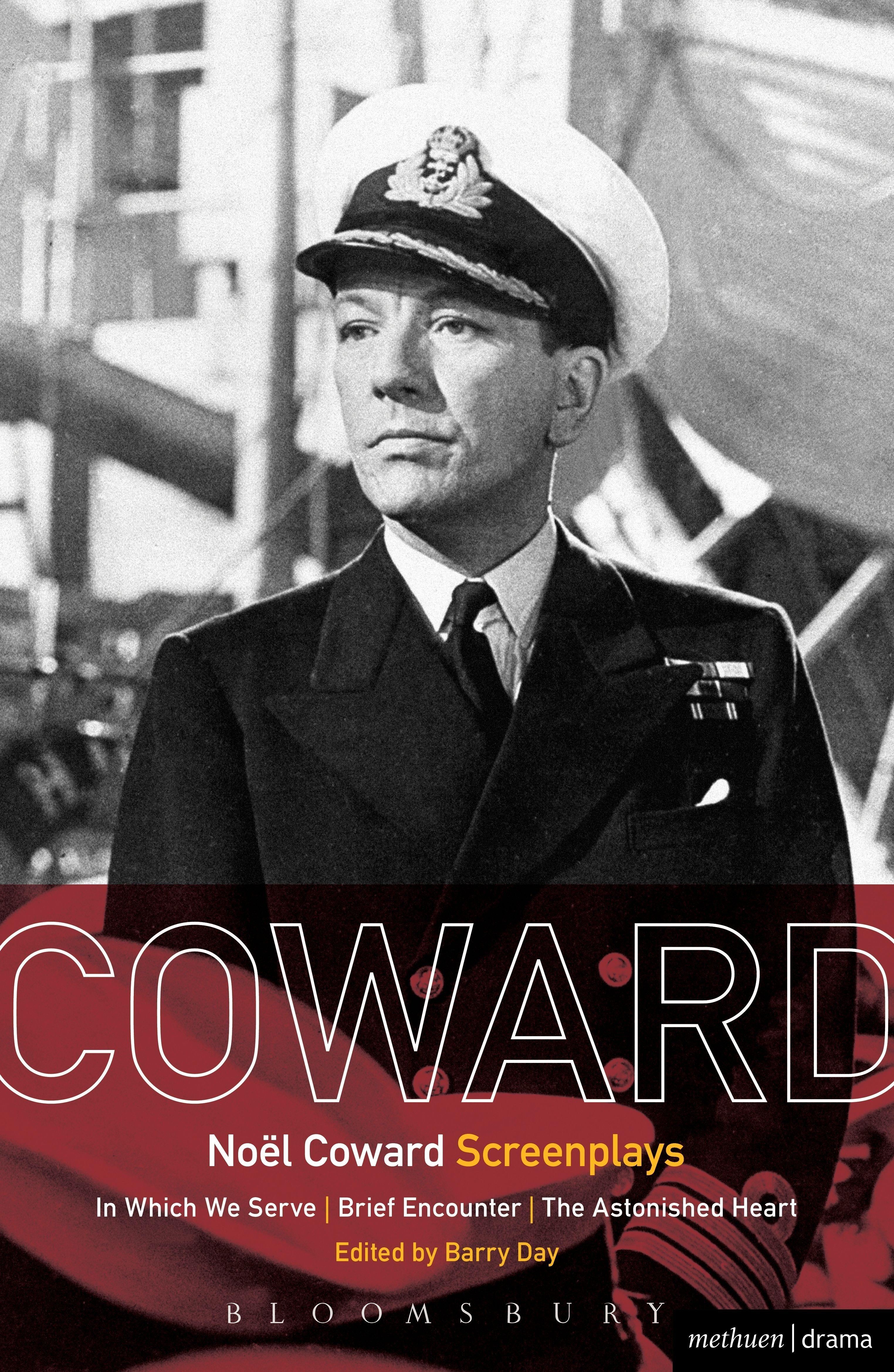 Vorderes Coverbild Noël Coward Screenplays