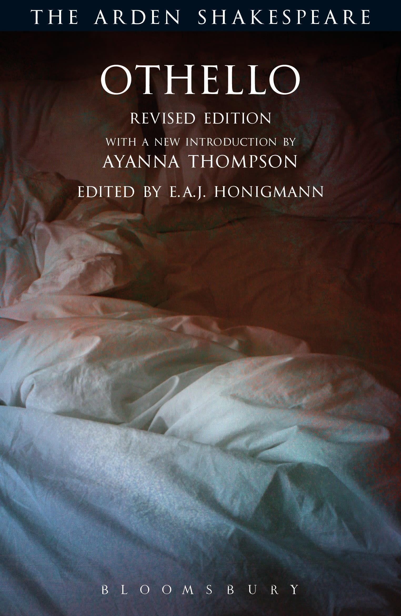 Vorderes Coverbild Othello