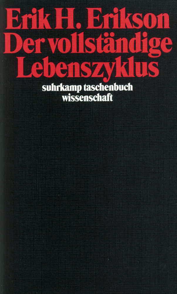 Vorderes Coverbild Der vollständige Lebenszyklus