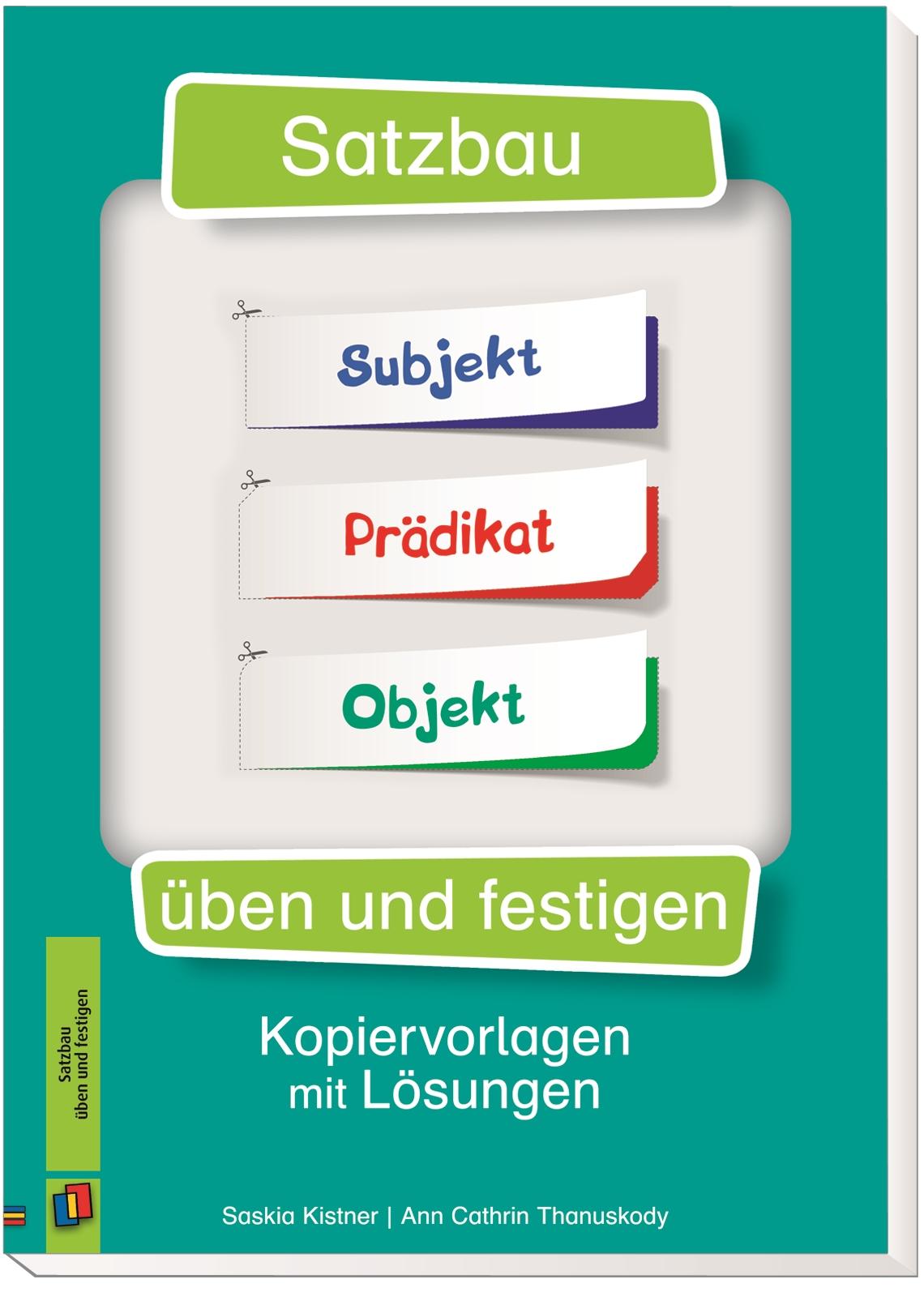Beispielinhalt (Bild) Satzbau üben und festigen