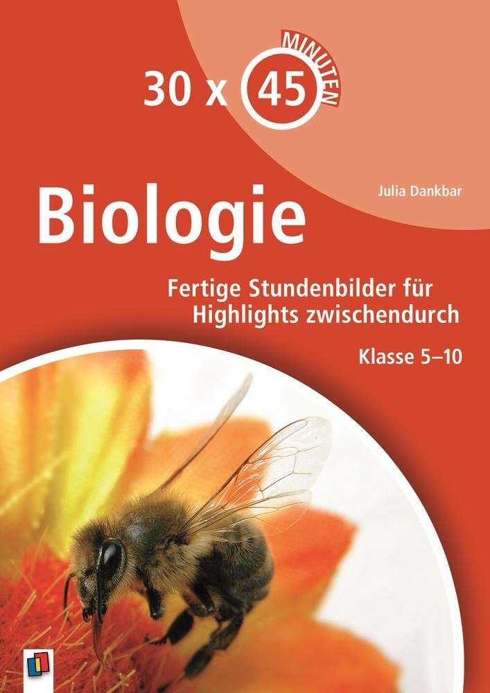Vorderes Coverbild Biologie