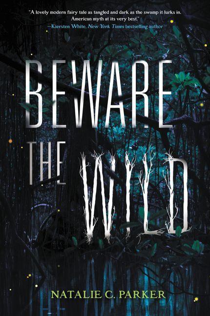 Vorderes Coverbild Beware the Wild