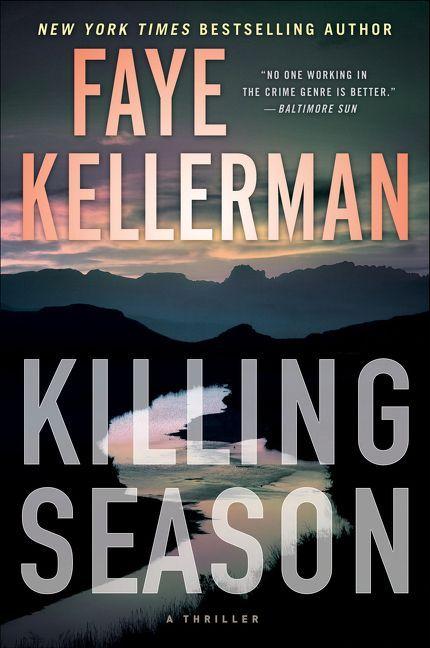 Vorderes Coverbild Killing Season