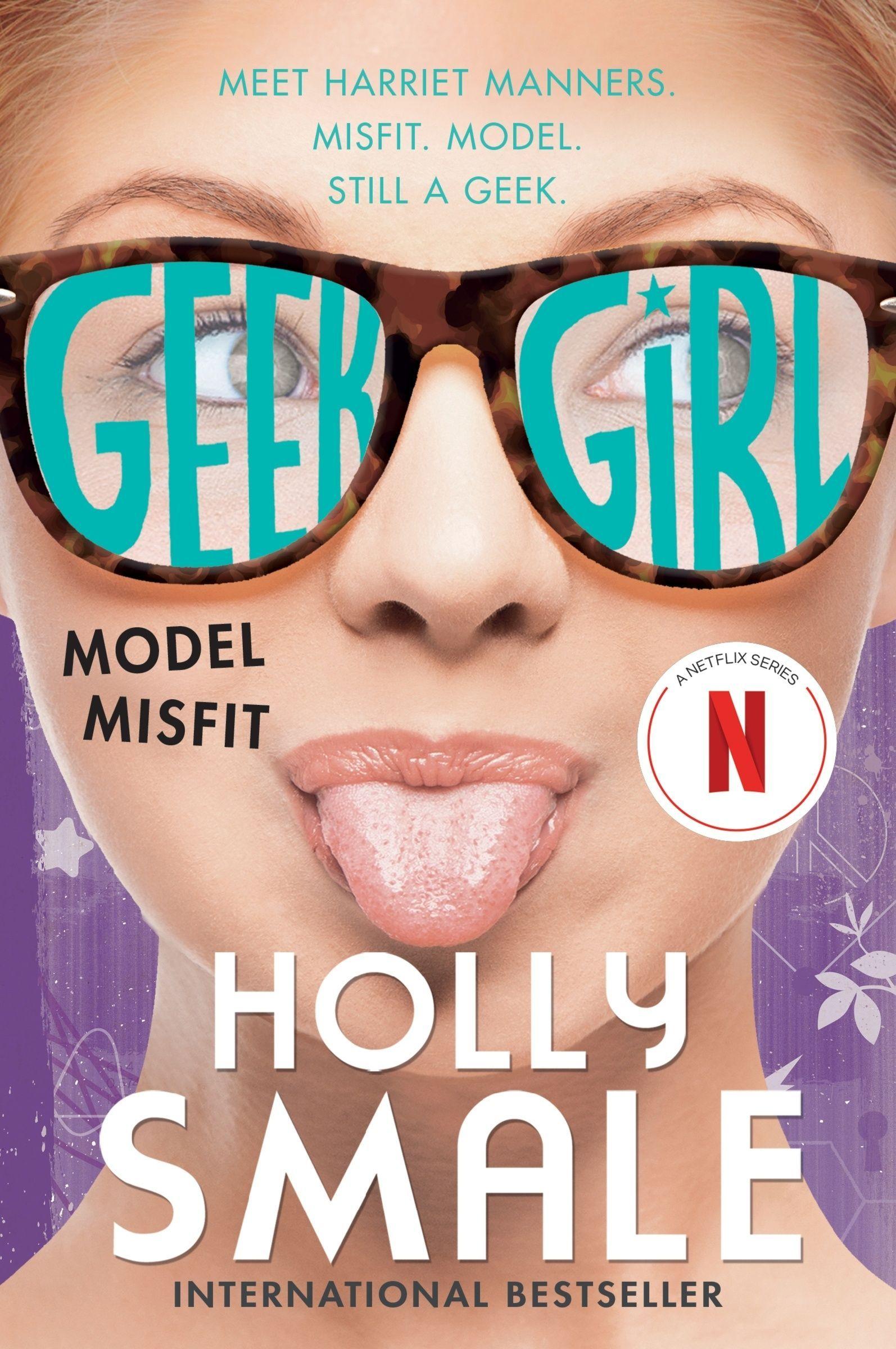 Vorderes Coverbild Geek Girl: Model Misfit