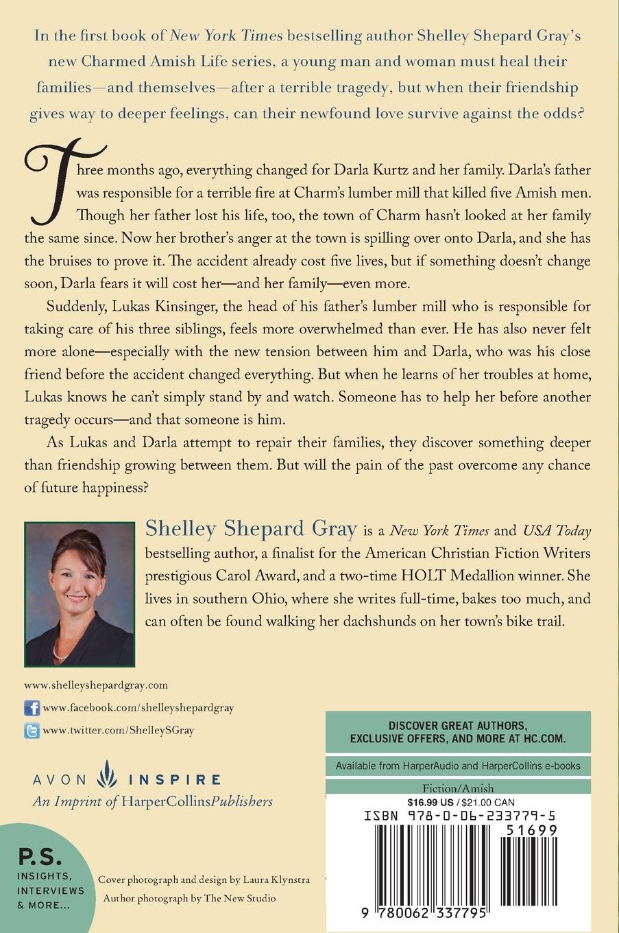 Rückseitencover A Son's Vow