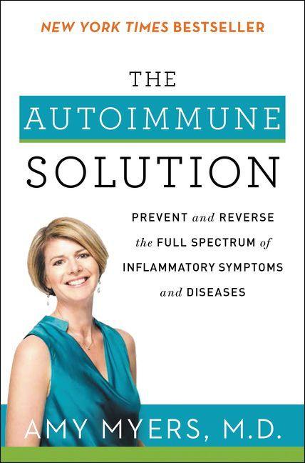 Vorderes Coverbild The Autoimmune Solution