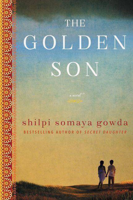 Vorderes Coverbild The Golden Son