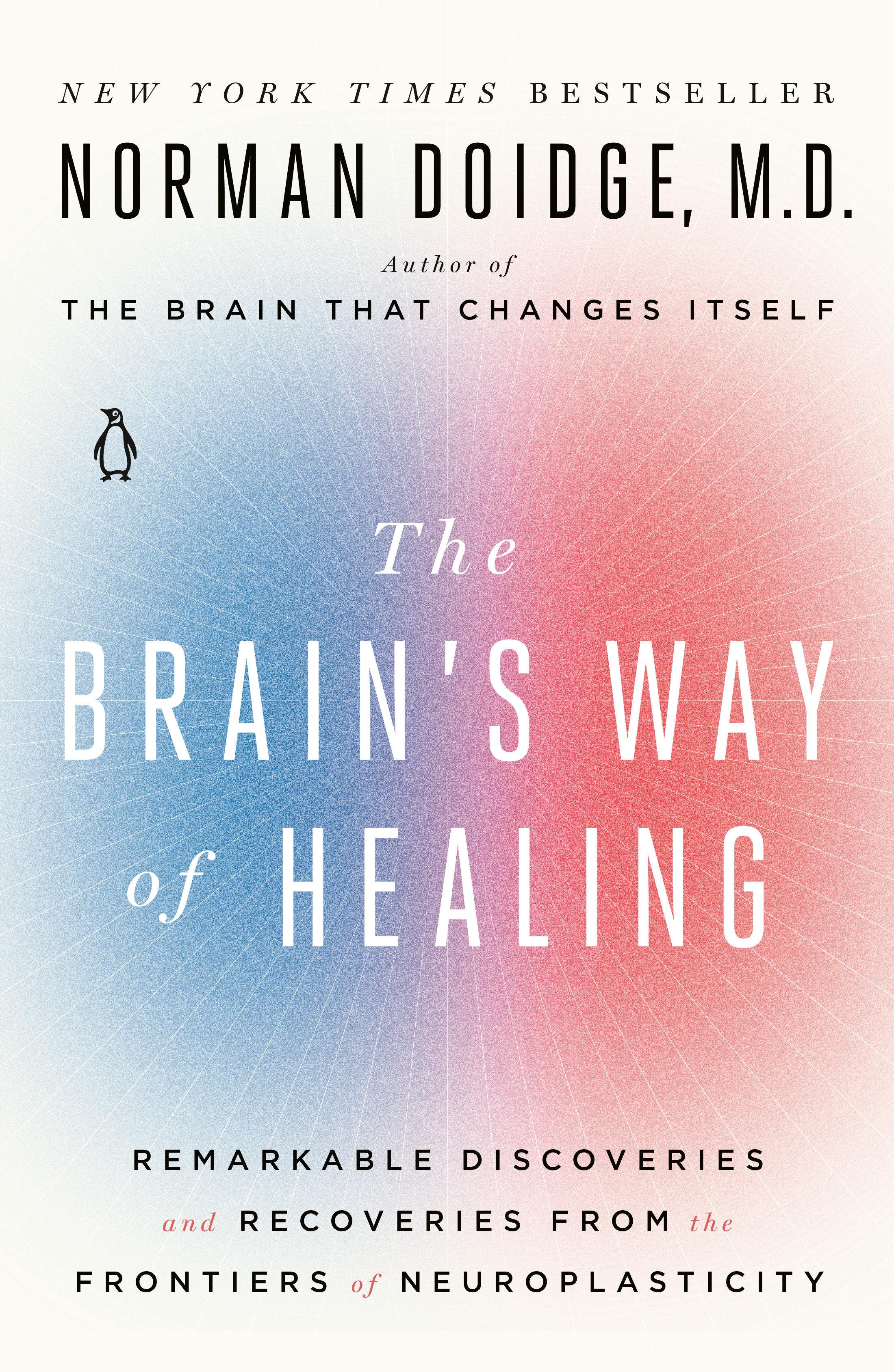 Vorderes Coverbild The Brain's Way of Healing