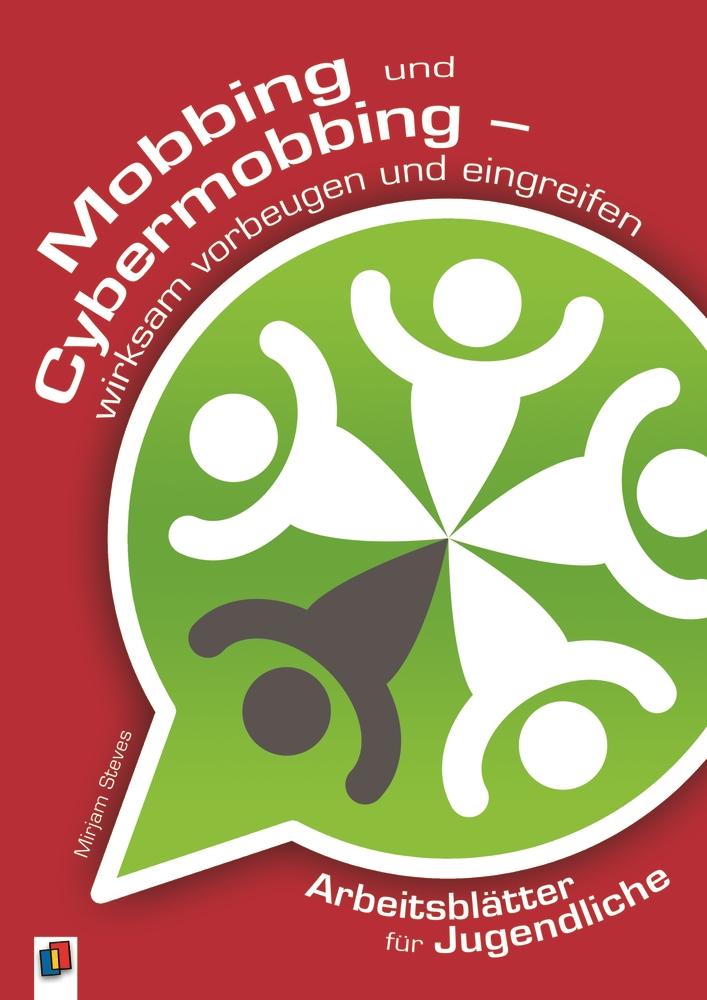 Vorderes Coverbild Mobbing und Cybermobbing